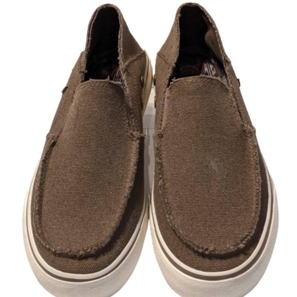Guy Harvey Bay Men's Boat Shoe Loafers Size 8 New